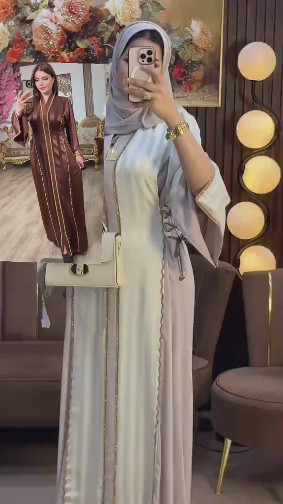 عباية نسرين