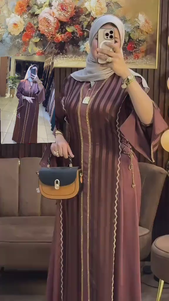 عباية نسرين