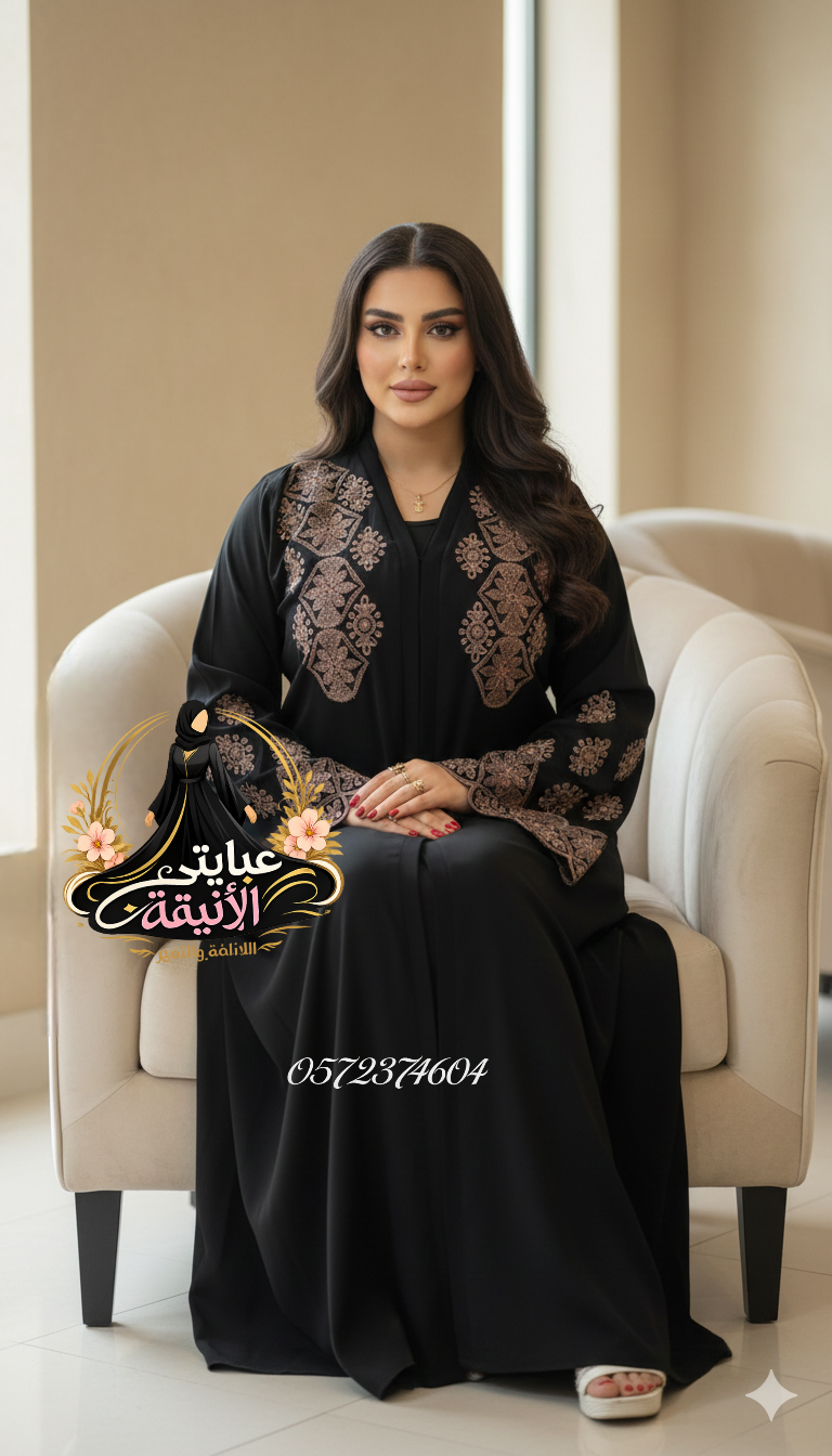 عباية جوليا🤎