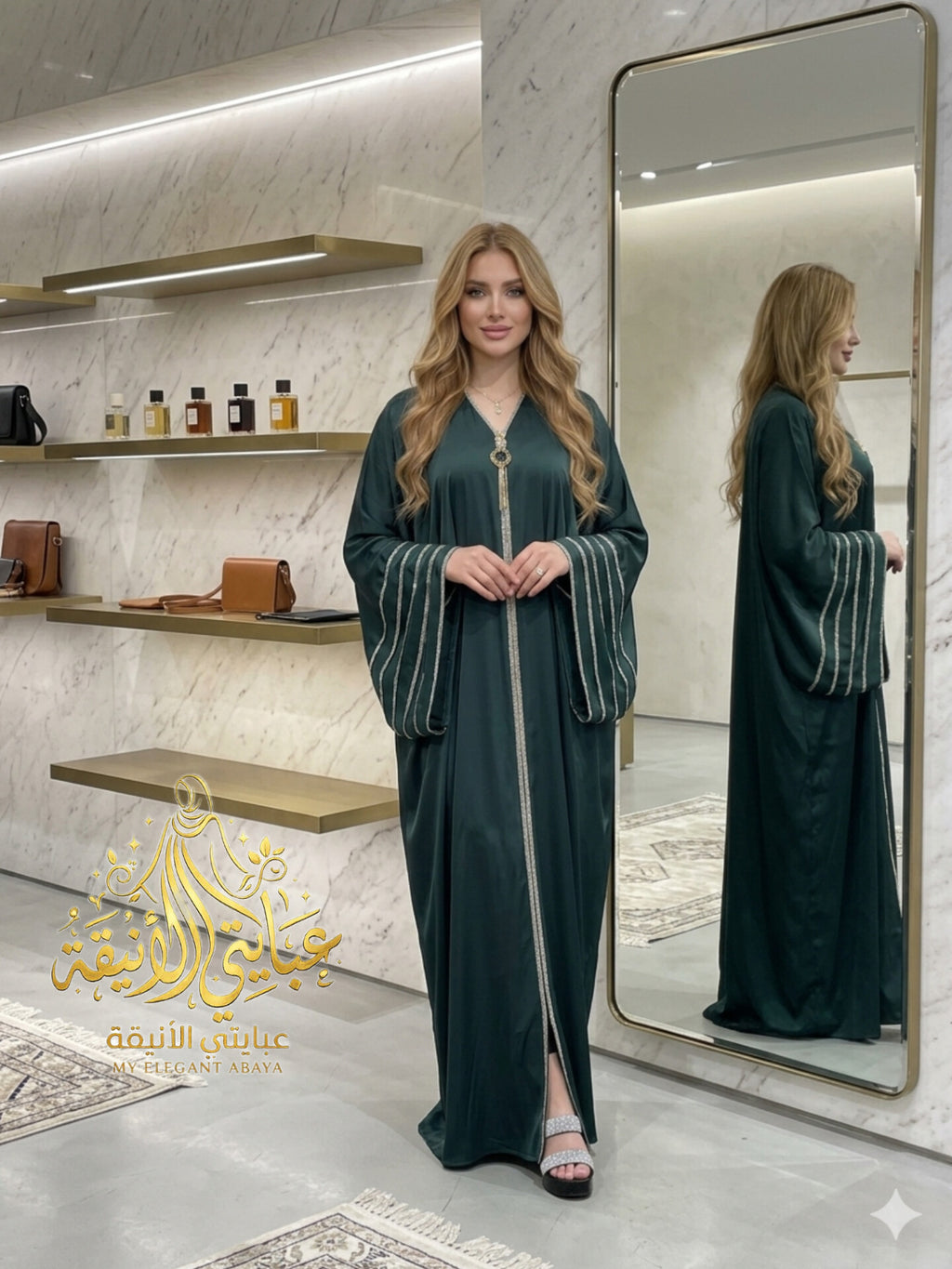 عباية ماريا🌼🪷