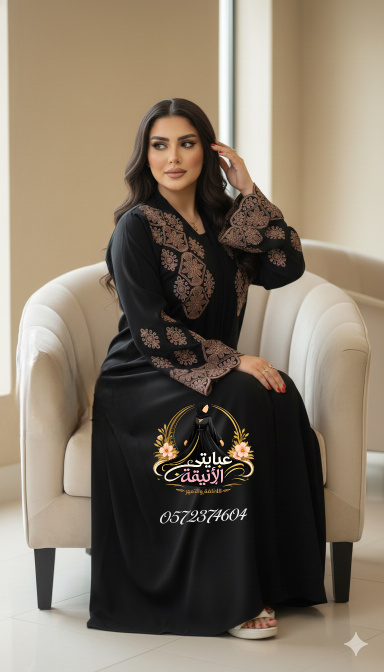 عباية جوليا🤎