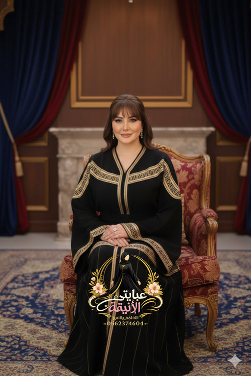 الاطلالة الذهبية