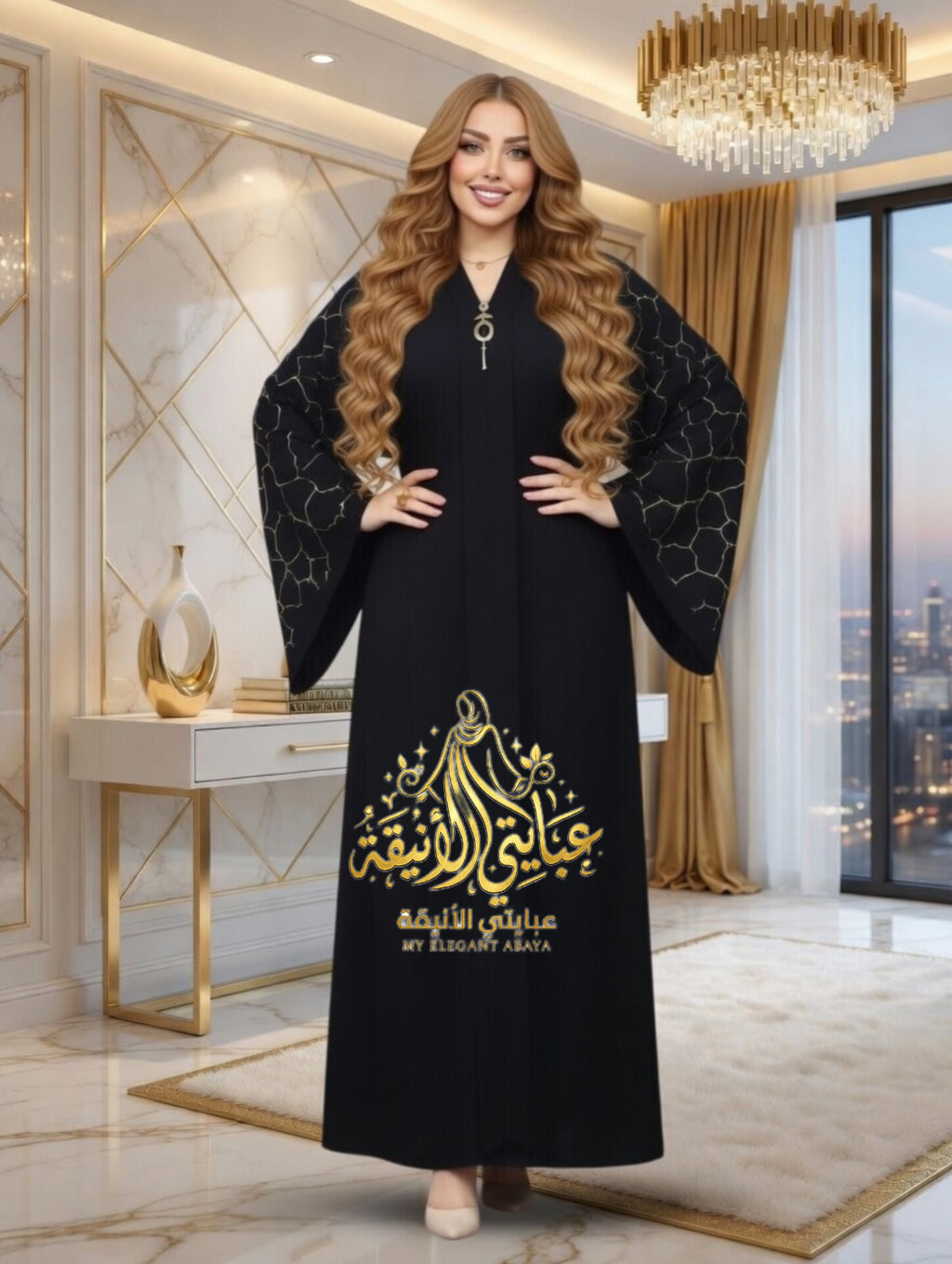 عباية رخامة