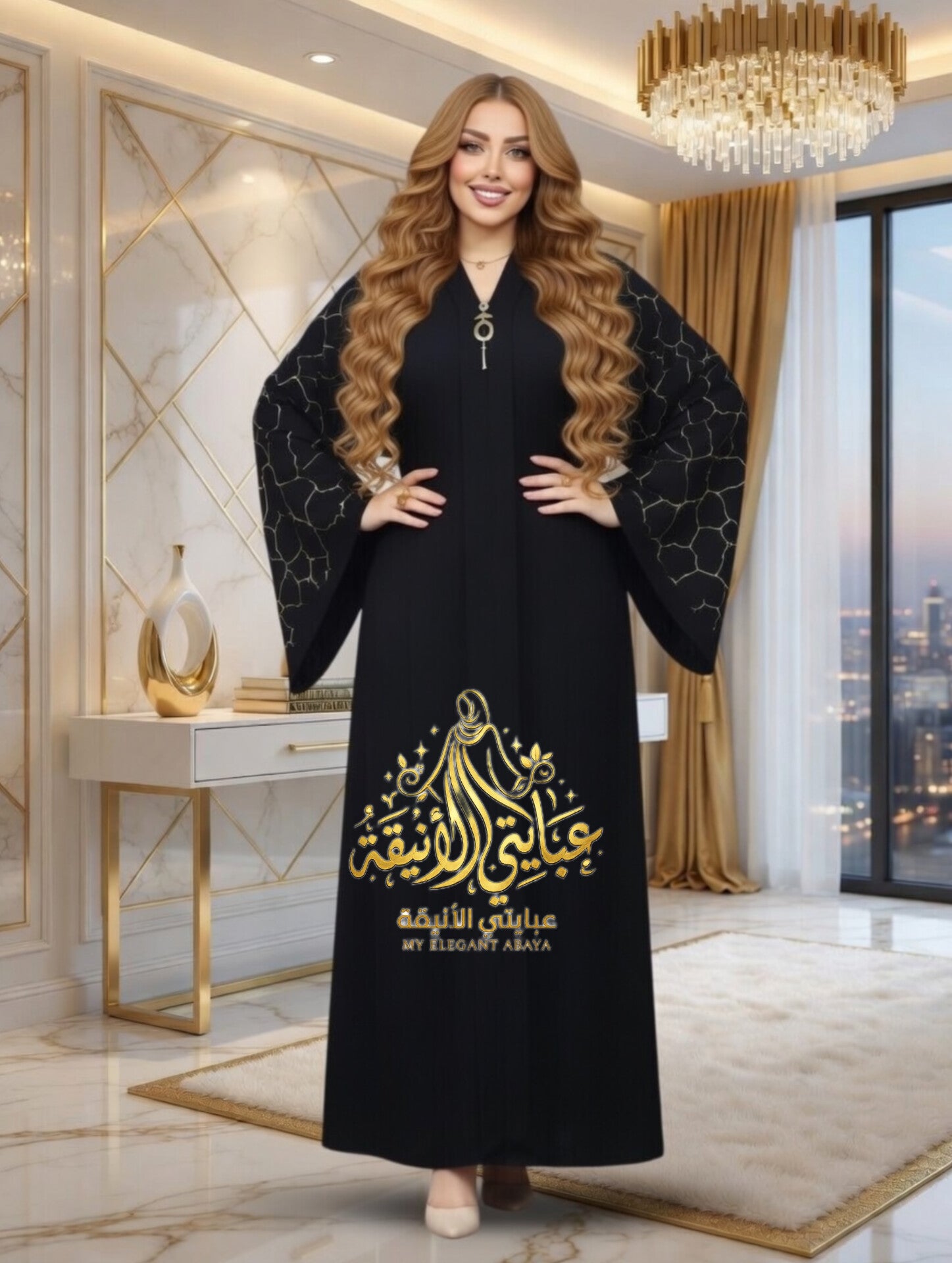 عباية رخامة