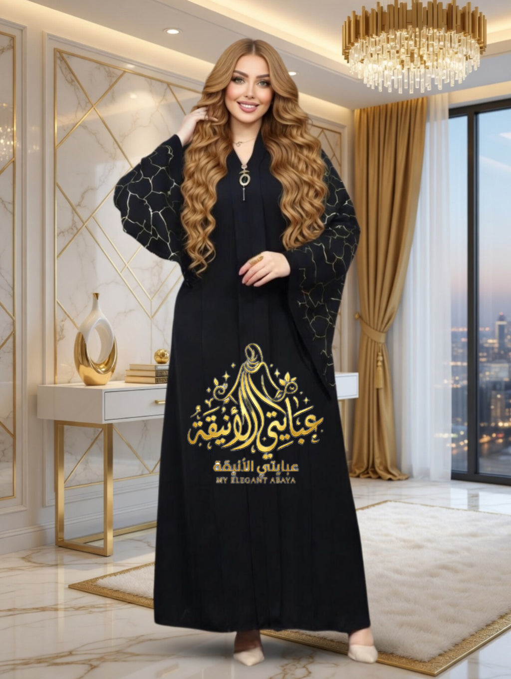 عباية رخامة
